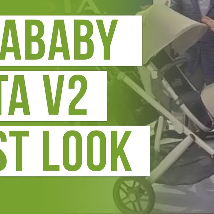 UPPAbaby Vista V2 2020 | First Look | Stroller Review