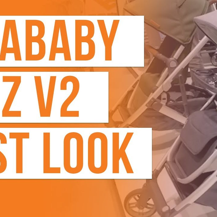 UPPAbaby Cruz V2 2020 | First Look | Stroller Review