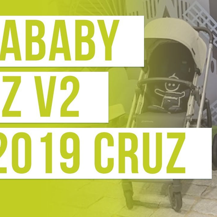 UPPAbaby Cruz V2 2020 vs UPPAbaby Cruz 2019 | Stroller Comparison