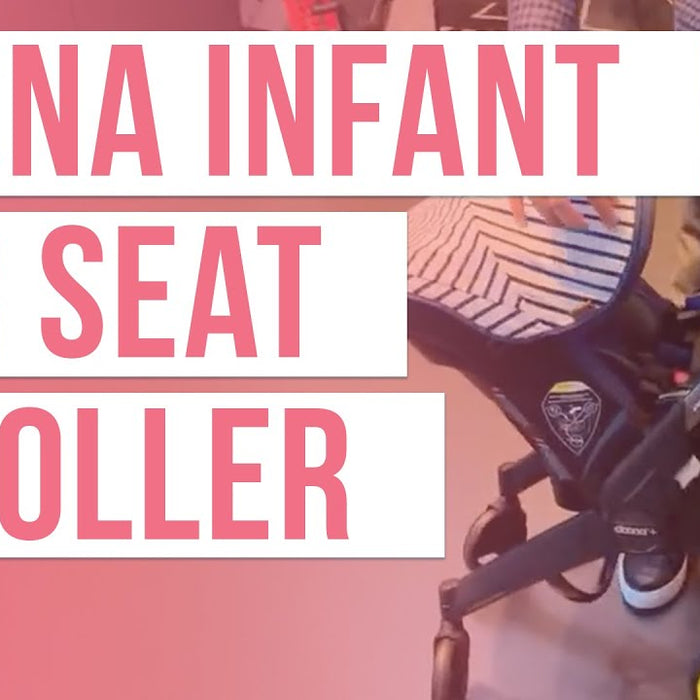 Doona Infant Car Seat Stroller 2019 / 2020 | Car Seat Stroller Review | Live Review