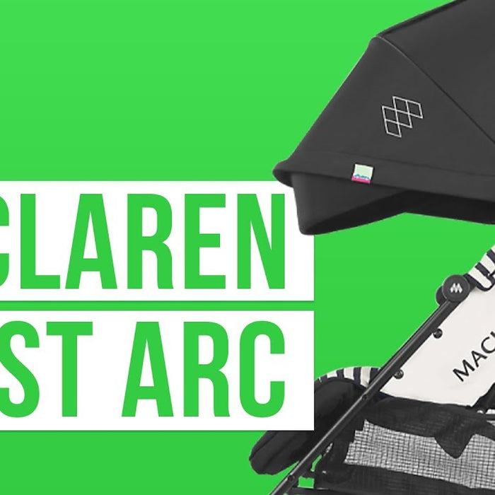 Maclaren Quest Arc 2019 Umbrella Stroller | Full Review