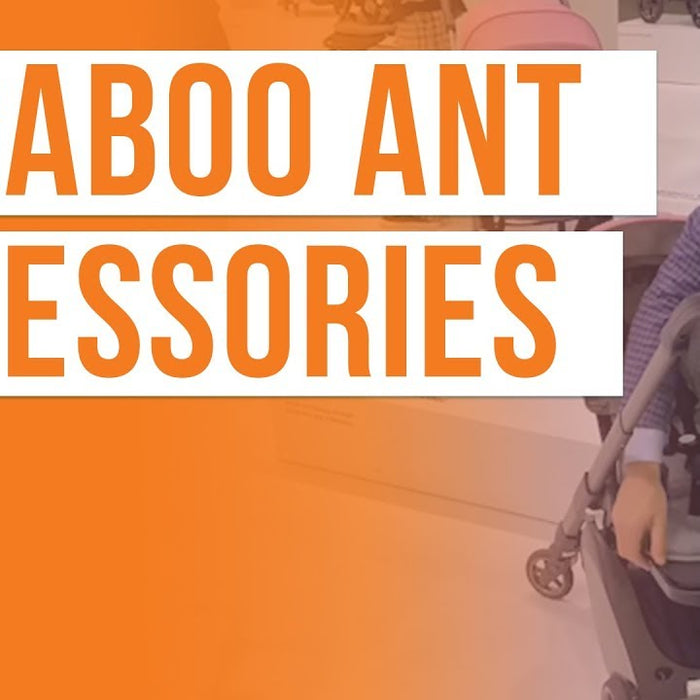 Bugaboo Ant 2020 Accessories | First Look | Stroller Review