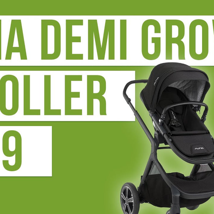 Nuna Demi Grow Stroller 2019 | Full Review | Magic Beans