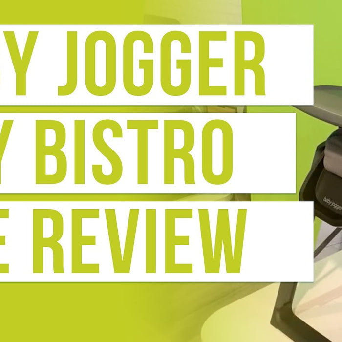 Baby Jogger City Bistro High Chair Review | LIVE High Chair Review | Magic Beans High Chair Review