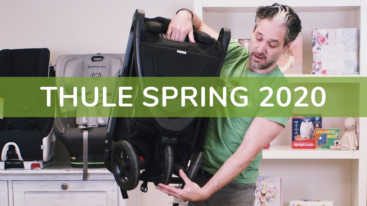 Thule Spring 2020 Stroller | Full Review | Magic Beans | Best Lightweight Strollers