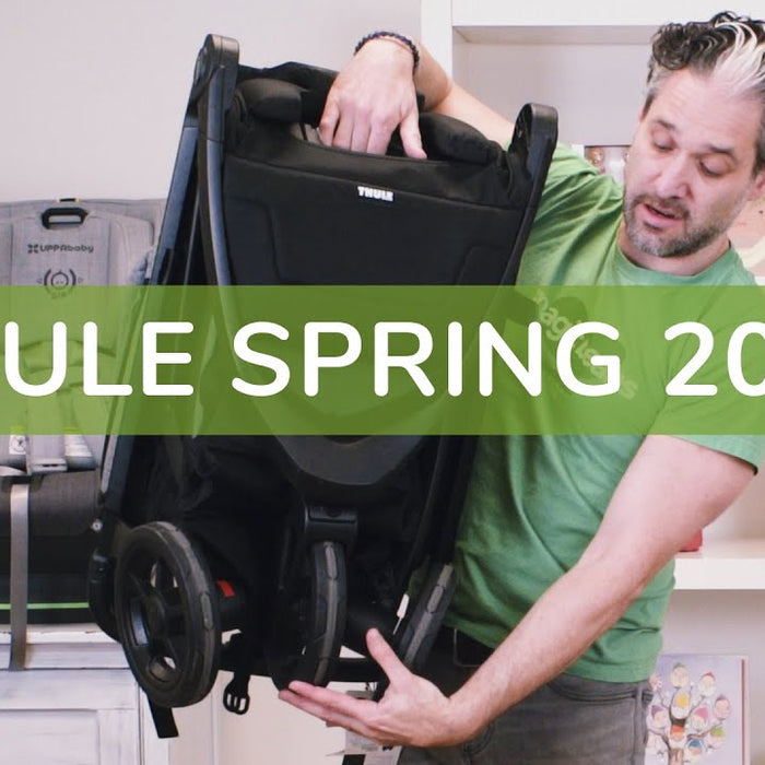 Thule Spring 2020 Stroller | Full Review | Magic Beans | Best Lightweight Strollers