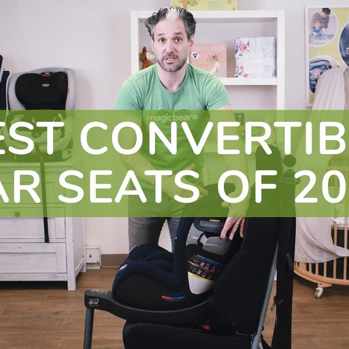 Best Convertible Car Seats of 2020 | Nuna, Britax, UPPAbaby, Clek, Cybex | Magic Beans