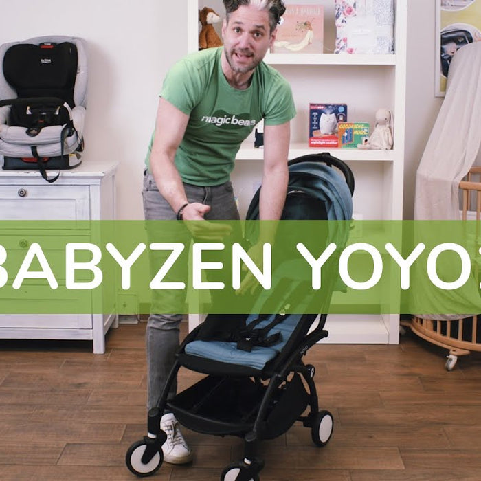 BABYZEN YOYO2 Stroller - Full Review | Best Lightweight and Everyday stroller 2023
