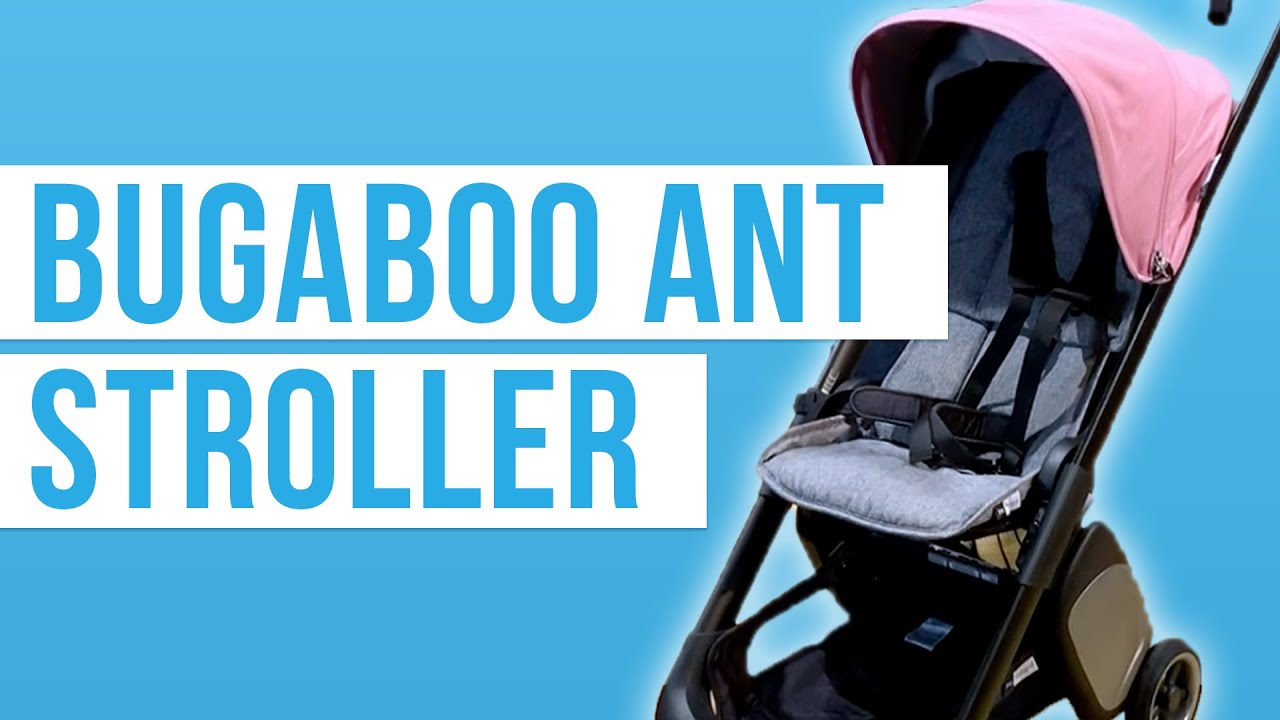 Bugaboo Ant 2019 | Travel Stroller | Full Review
