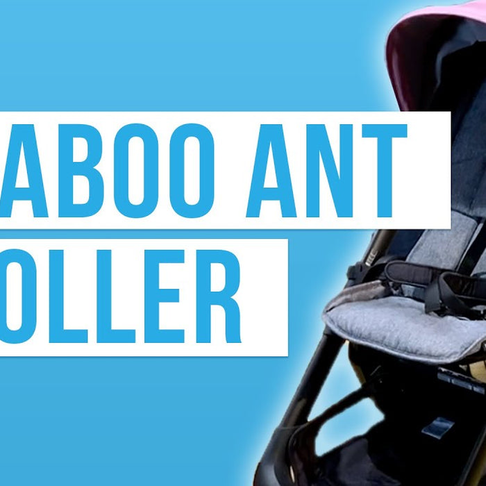 Bugaboo Ant 2019 | Travel Stroller | Full Review