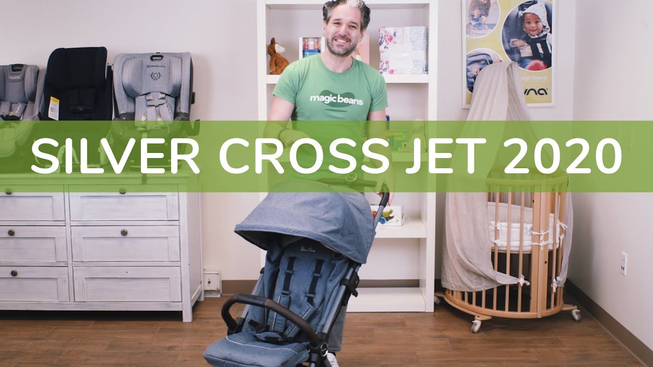 Silver Cross Jet 2020 | Full Stroller Review ( Ratings | Review )
