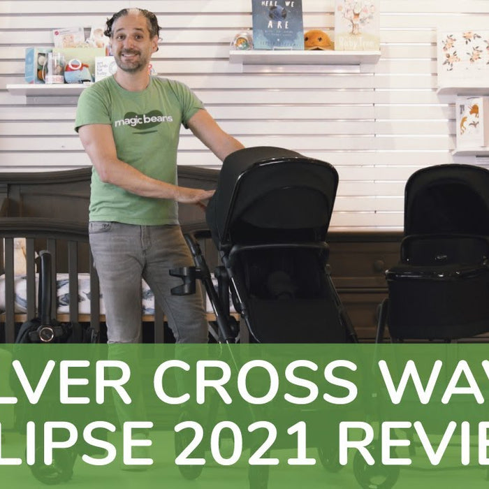 Silver Cross Wave Eclipse | New Product Release
