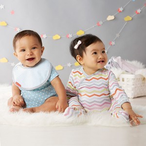 Modern Baby Basics: An interview with Skip Hop co-founder Ellen Diamant on their exciting new baby layette collection!