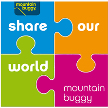 Mountain Buggy Rebrands