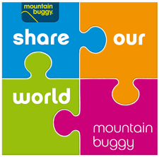 Mountain Buggy Rebrands