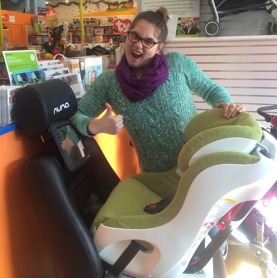 Convertible car seats: the best of 2016 at Magic Beans
