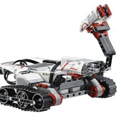 LEGO Mindstorms EV3: real science for kids… and grownups!
