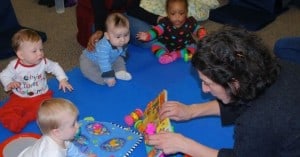 Classes, classes, classes! New Mom Support Groups and Child Development at Magic Beans