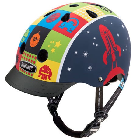 VIDEO: How to fit a Nutcase Little Nutty Helmet!