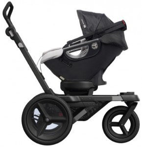 Orbit Baby Exclusive News! The Orbit Baby O2 Stroller will be Orbit’s first jogging stroller!   
