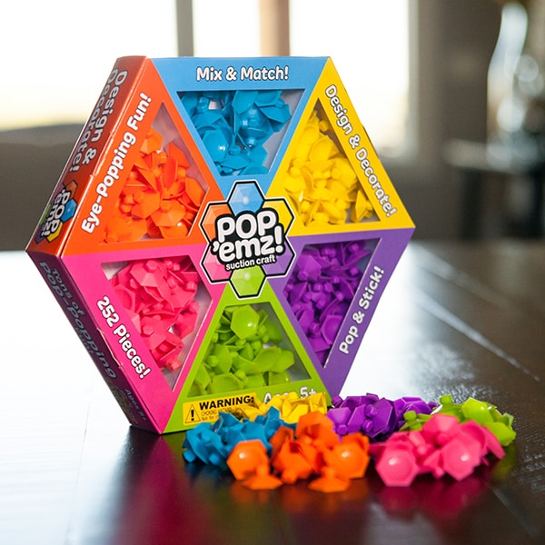 New toys at Magic Beans: Magna-Tiles, Keva Connect, Floof &amp; more