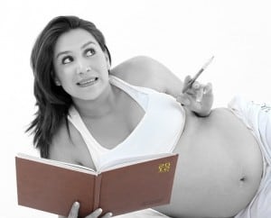 When should you tell people that you’re pregnant?