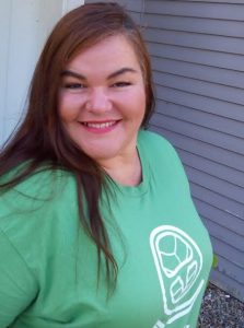 Meet Pru McCombs, the new store manager at Magic Beans Norwell!