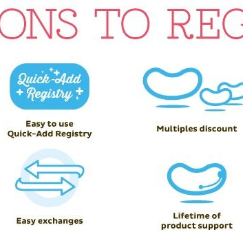 VIDEO: Why you should start a Baby Registry with Magic Beans