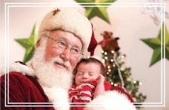 Santa is back! And better than ever – with some minor changes