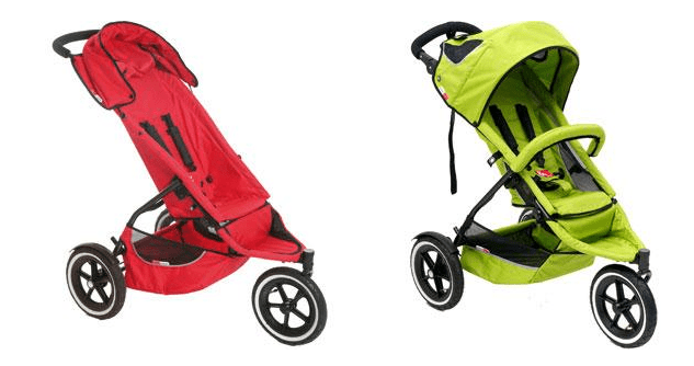 phil&amp;teds recalls Sport V2 and Classic V1 buggies