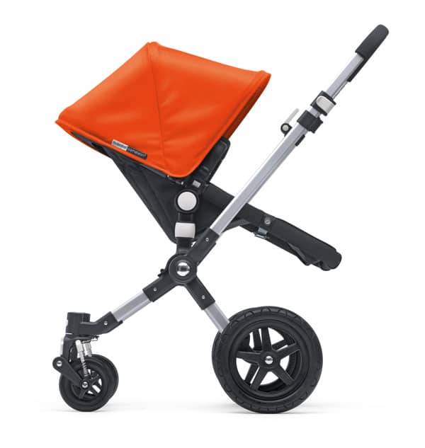 Bugaboo Cameleon gets a new look