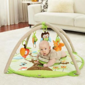 Our favorite baby developmental toys for little smarties
