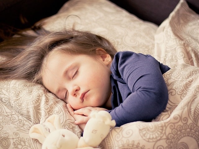 The science is in: early bedtimes are better!