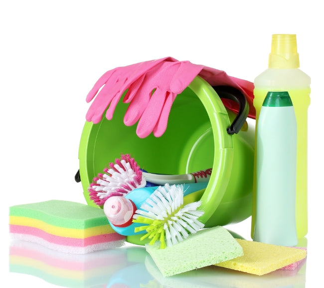 Stroller cleaning for Passover – or just for Spring!