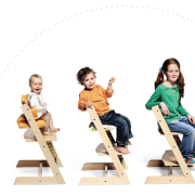 Holiday Giveaways # 9 – Stokke Tripp Trapp High Chair