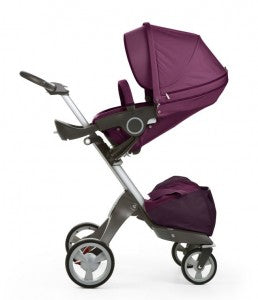 Product update alert! New features on the Stokke Xplory Stroller