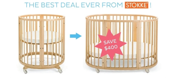 The best deal ever from Stokke!
