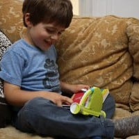 Read to your child even when you’re not there, with Sparkup! A mom’s review