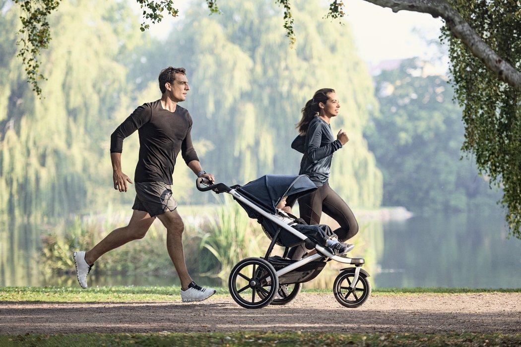Thule Urban Glide 3 Stroller: The Ultimate Upgrade — Magic Beans