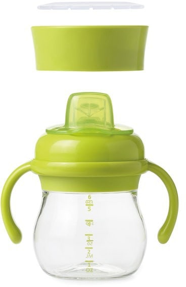 NEW: OXO Transitions Soft Spout Sippy Cup Set!