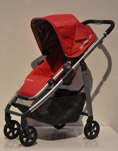 UPPAbaby Cruz preview