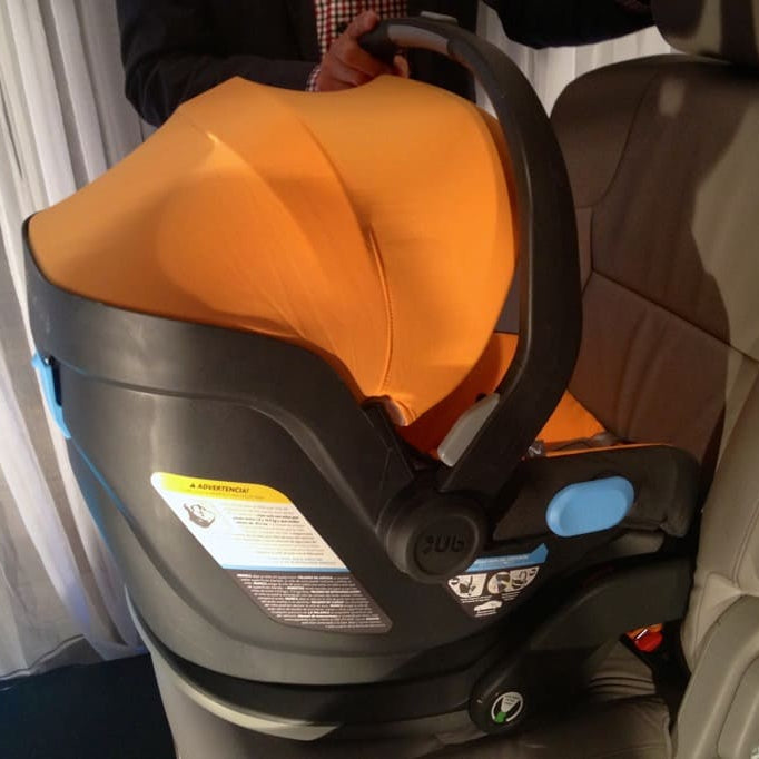 UPPAbaby Mesa Infant Car Seat available for pre-order now!