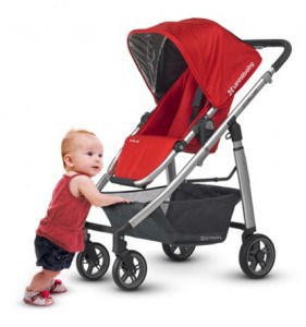 No news is good news: no changes for UPPAbaby in 2014