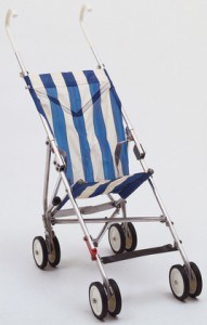 Drool Sponsor Spotlight: Maclaren is the granddaddy of stroller companies