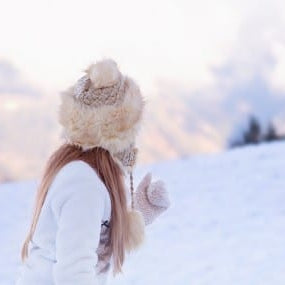 Staying warm in winter: what to worry about (and what not to worry about)