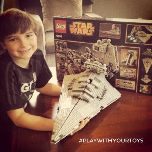 #playwithyourtoys on Instagram to win!
