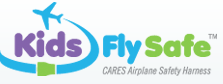Kids Fly Safe / Cares Harness