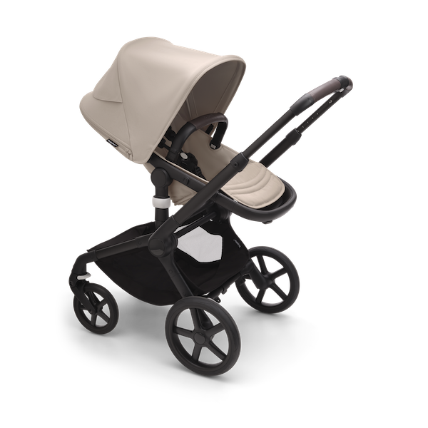 Bugaboo Fox 5 in Desert Taupe, seat and frame