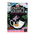 Scratch Scribble Cats