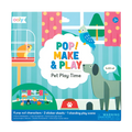 Make and Play Pet Time